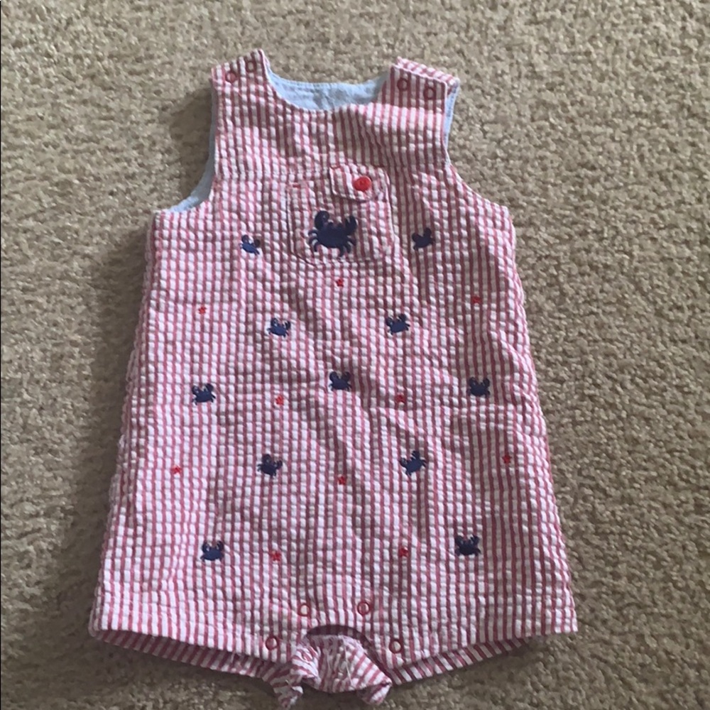 Little Me romper